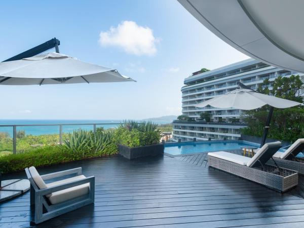 Rosewood Sanya : photo 6 de la chambre panoramic ocean view pool suite