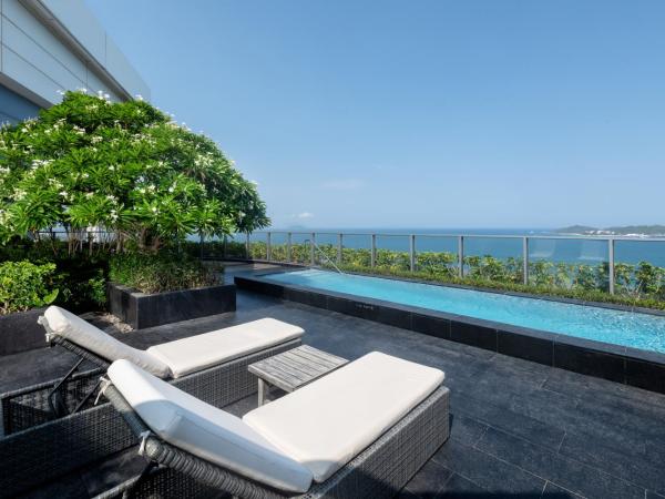 Rosewood Sanya : photo 9 de la chambre panoramic ocean view pool suite