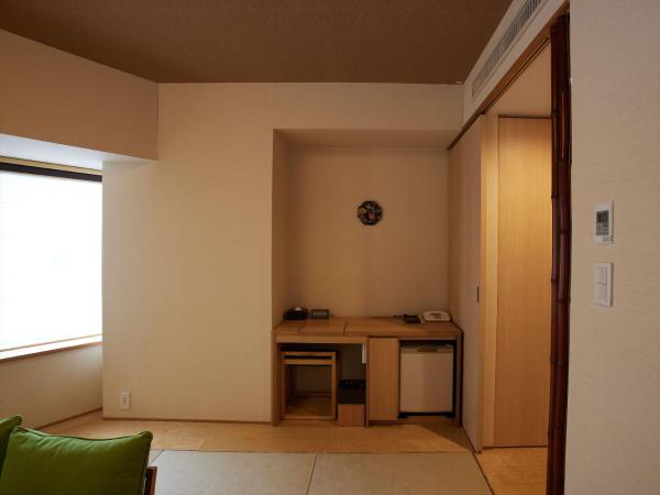 Kyoto Hot Spring Hatoya Zuihokaku Hotel : photo 5 de la chambre chambre standard de style japonais