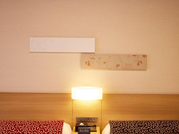 Kyoto Hot Spring Hatoya Zuihokaku Hotel : photo 5 de la chambre chambre lits jumeaux avec tatami