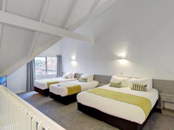 Arista of Rotorua : photo 1 de la chambre appartement familial avec jacuzzi - loft