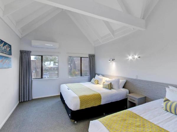 Arista of Rotorua : photo 2 de la chambre appartement familial en duplex avec bain à remous