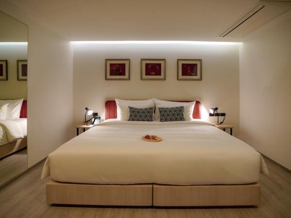 Hotel Midtown Ratsada : photo 6 de la chambre chambre double standard