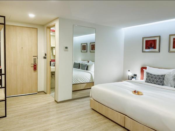 Hotel Midtown Ratsada : photo 3 de la chambre chambre double standard