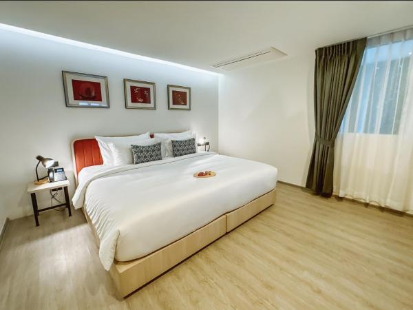 Hotel Midtown Ratsada : photo 4 de la chambre chambre double standard