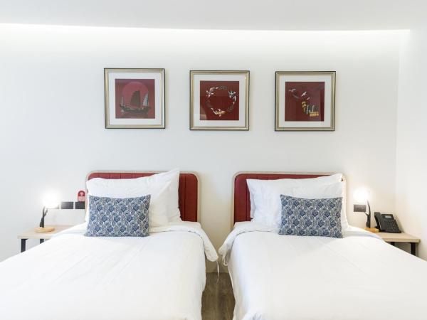 Hotel Midtown Ratsada : photo 5 de la chambre chambre lits jumeaux standard
