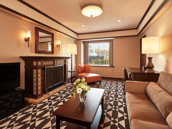 Tokyo Prince Hotel : photo 2 de la chambre suite résidentielle - non-fumeurs