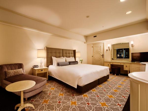Tokyo Prince Hotel : photo 4 de la chambre suite princesse - non-fumeurs