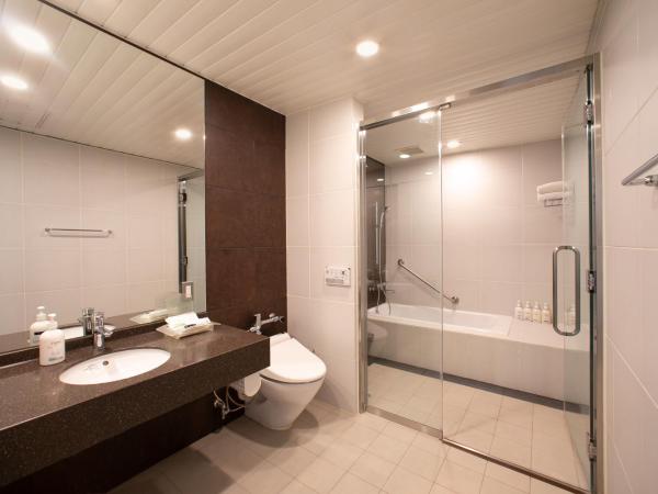 Holiday Inn Osaka Namba, an IHG Hotel : photo 3 de la chambre chambre quadruple - non-fumeurs