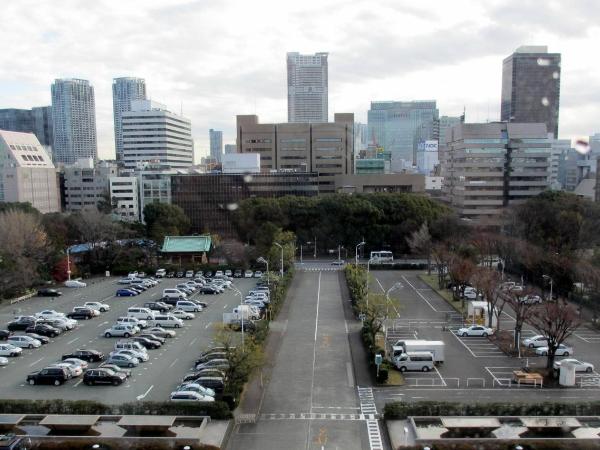 Tokyo Prince Hotel : photo 5 de la chambre chambre lits jumeaux de luxe - non-fumeurs