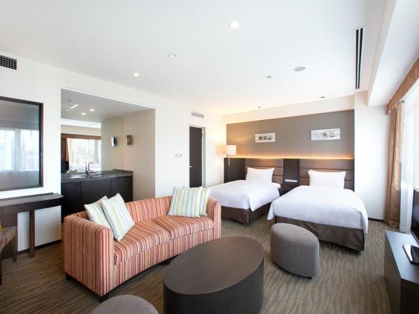 Holiday Inn Osaka Namba, an IHG Hotel : photo 2 de la chambre chambre lits jumeaux spacieuse - non-fumeurs