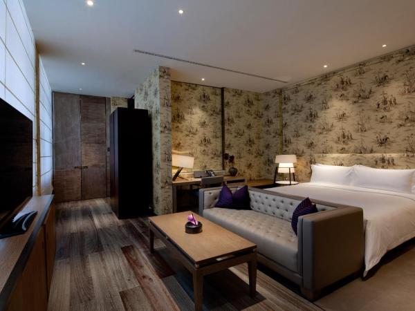 Diaoyutai Boutique Hotel Chengdu : photo 6 de la chambre chambre double