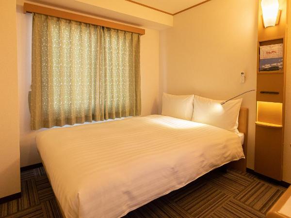 Toyoko Inn Hokkaido Sapporo Susukino Kosaten : photo 4 de la chambre chambre double - fumeurs