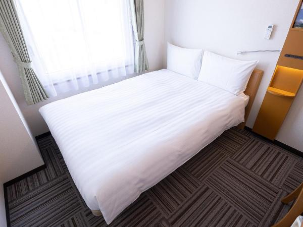 Toyoko Inn Hokkaido Sapporo Susukino Kosaten : photo 2 de la chambre chambre double - fumeurs