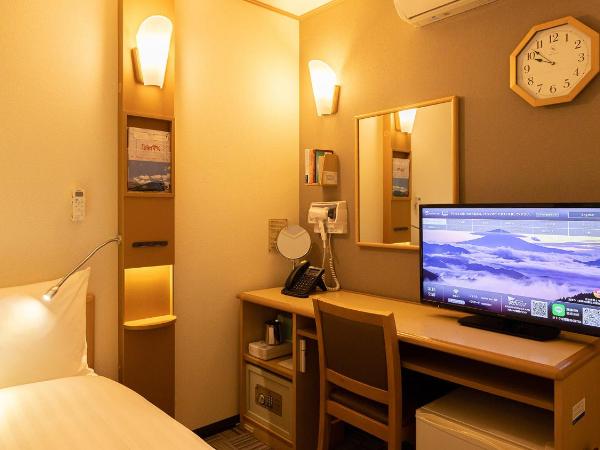 Toyoko Inn Hokkaido Sapporo Susukino Kosaten : photo 6 de la chambre chambre double - fumeurs