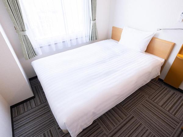 Toyoko Inn Hokkaido Sapporo Susukino Kosaten : photo 2 de la chambre chambre double pour occupation simple - non-fumeurs