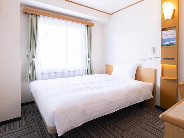 Toyoko Inn Hokkaido Sapporo Susukino Kosaten : photo 1 de la chambre chambre double pour occupation simple - non-fumeurs