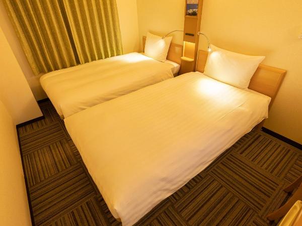 Toyoko Inn Hokkaido Sapporo Susukino Kosaten : photo 5 de la chambre chambre lits jumeaux - non-fumeurs