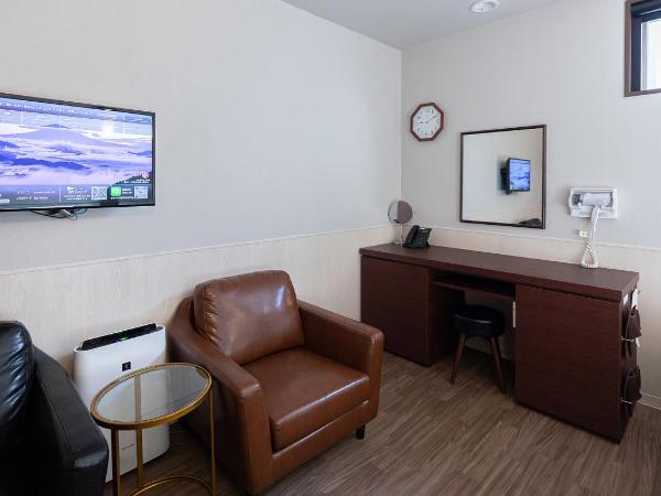 Toyoko Inn Hokkaido Sapporo Susukino Kosaten : photo 3 de la chambre twin room - non-smoking - small dog friendly