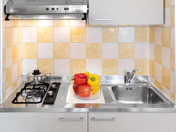 Residence Nautic : photo 10 de la chambre studio (2 adultes)