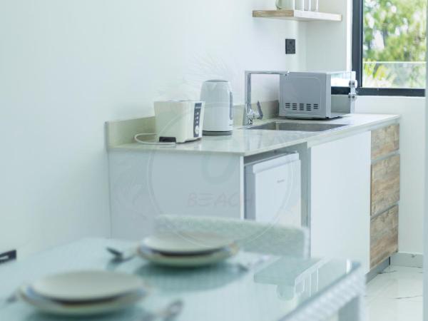 O'Beach Boutique Studios : photo 6 de la chambre chambre double - vue sur mer