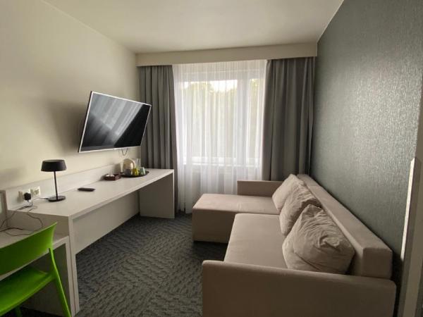 Jantar Resort : photo 3 de la chambre chambre double supérieure