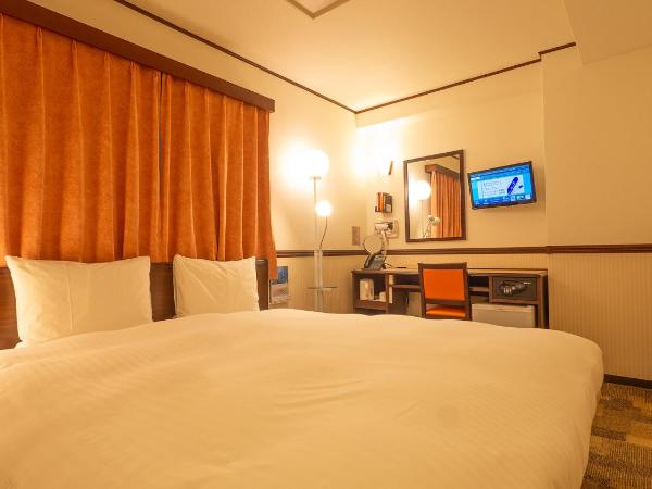 Toyoko Inn Osaka Umeda Nakatsu No.2 : photo 6 de la chambre chambre double lit king-size - non-fumeurs