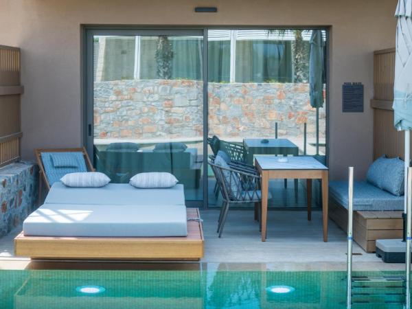 SENSEANA Sea Side Resort & Aquadventure : photo 7 de la chambre classic double room garden view with private pool