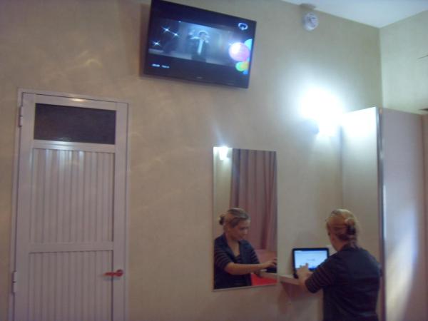 Hotel Micro : photo 4 de la chambre chambre triple standard