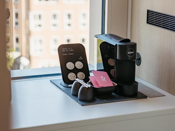 Hotel Casa Amsterdam : photo 6 de la chambre appartement