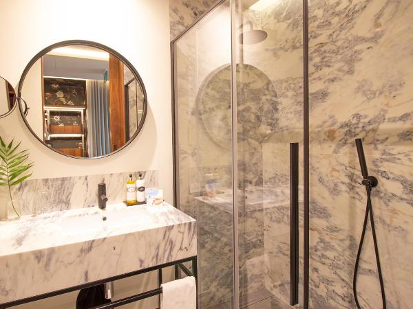 Pousada do Porto - Rua das Flores : photo 4 de la chambre chambre double deluxe