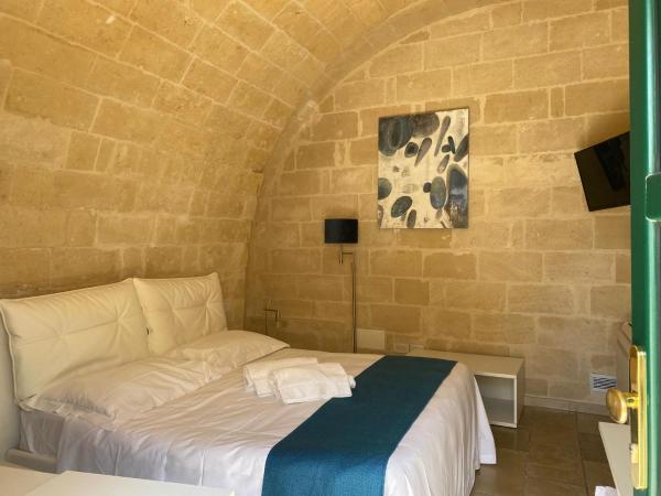 5 Elementi Sassi Matera : photo 5 de la chambre chambre double standard