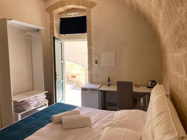 5 Elementi Sassi Matera : photo 4 de la chambre chambre double standard