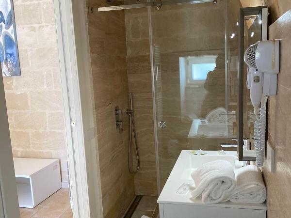 5 Elementi Sassi Matera : photo 6 de la chambre chambre double standard