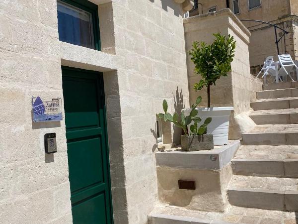 5 Elementi Sassi Matera : photo 2 de la chambre chambre double standard