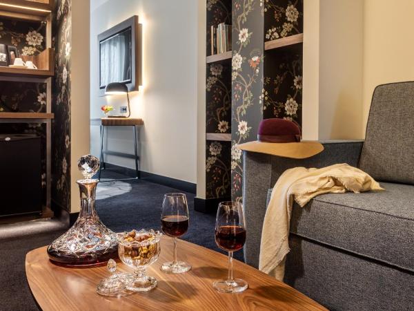 Pousada do Porto - Rua das Flores : photo 6 de la chambre suite junior