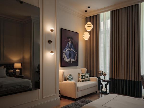 GA Palace Hotel & Spa, a XIXth-Century Villa : photo 7 de la chambre chambre double ou lits jumeaux exécutive prestige