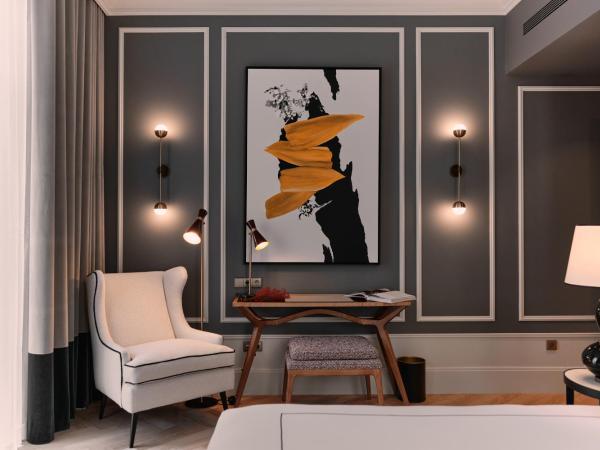 GA Palace Hotel & Spa, a XIXth-Century Villa : photo 6 de la chambre chambre double exécutive avec balcon