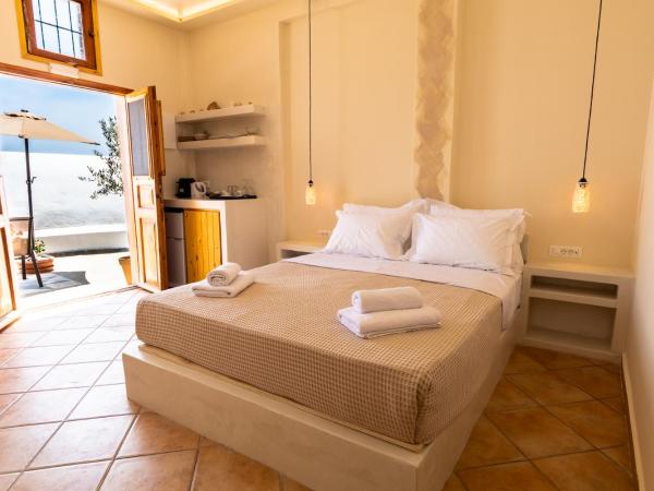 Ostria Caldera Studios : photo 5 de la chambre chambre deluxe