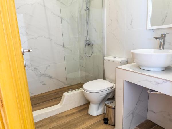 Ostria Caldera Studios : photo 7 de la chambre chambre deluxe