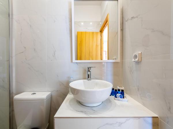 Ostria Caldera Studios : photo 8 de la chambre chambre deluxe