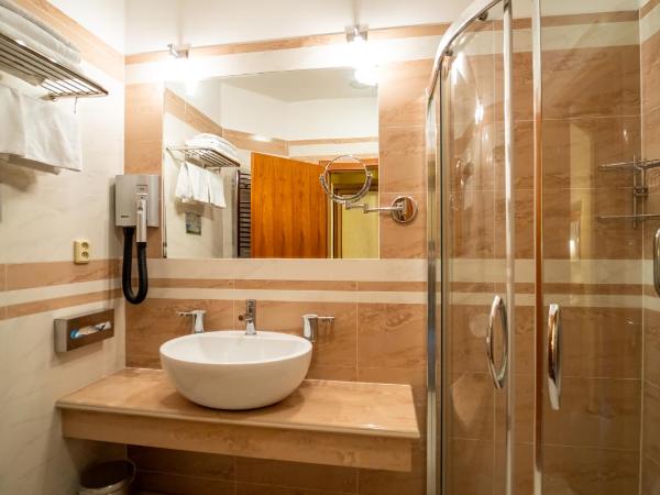 Hotel Richard Spa & Wellness : photo 6 de la chambre chambre double ou lits jumeaux