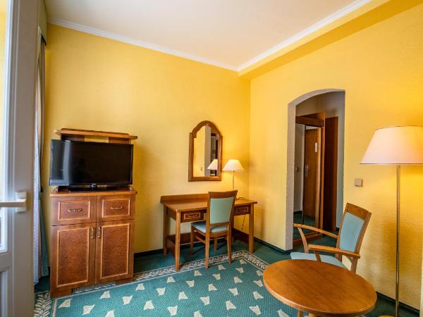 Hotel Richard Spa & Wellness : photo 4 de la chambre chambre simple