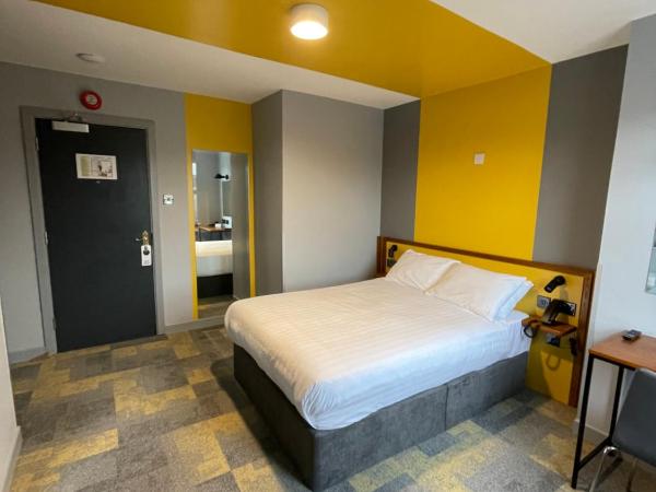 Fitzsimons Hotel Temple Bar : photo 1 de la chambre chambre double