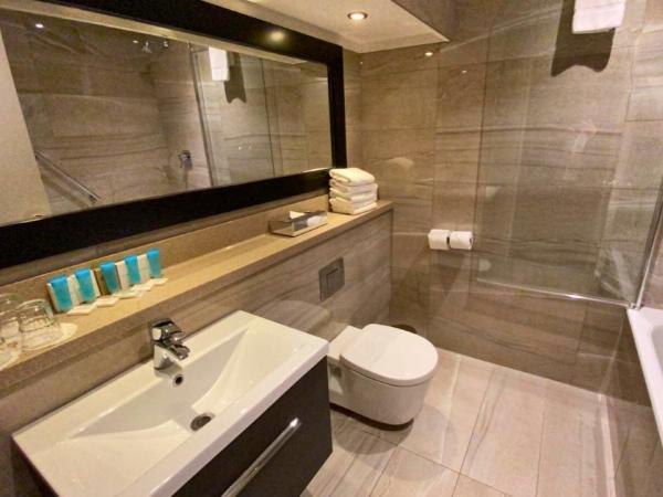 Flannery's Hotel : photo 7 de la chambre chambre lits jumeaux