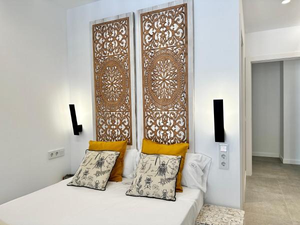 Loft 18 Beachfront Marbella Center : photo 1 de la chambre studio deluxe