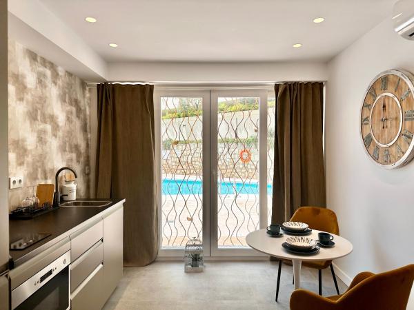 Loft 18 Beachfront Marbella Center : photo 5 de la chambre studio deluxe