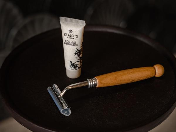 Naxos Rhyton : photo 1 de la chambre suite 2 chambres adjacentes avec 2 jacuzzis extérieurs - vue sur mer