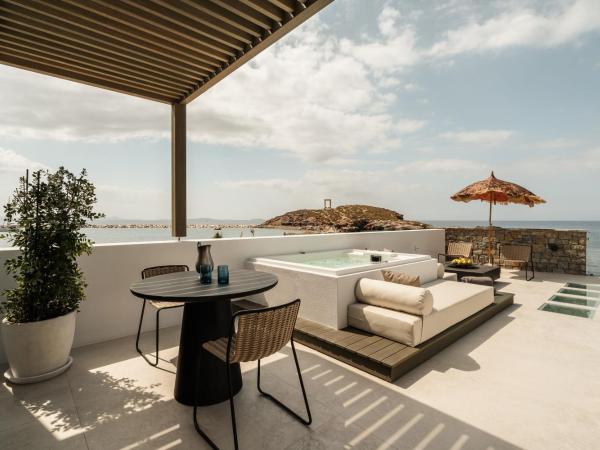 Naxos Rhyton : photo 5 de la chambre domaine rhyton - vue sur mer