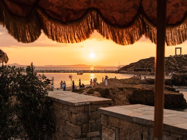 Naxos Rhyton : photo 8 de la chambre domaine rhyton - vue sur mer
